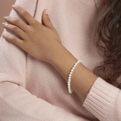 Bracelet Macy Or Jaune Perle De Culture|Marc Orian Clearance