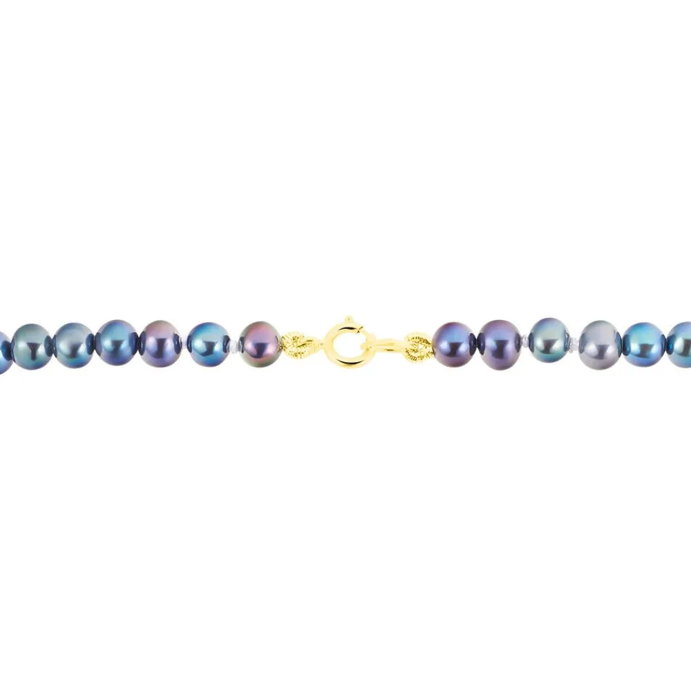 Bracelet Macy Or Jaune Perle De Culture|Marc Orian Discount