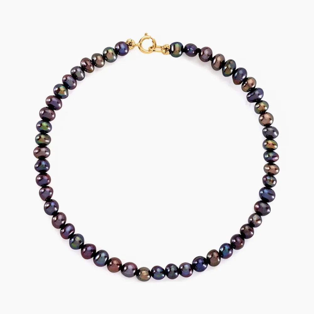 Bracelet Macy Or Jaune Perle De Culture|Marc Orian Discount