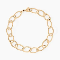 Bracelet Madya Plaqué Or Jaune|Marc Orian