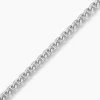 Bracelet Maille Argent Piato