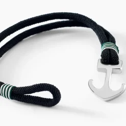 Bracelet Malo Acier Blanc|Marc Orian Sale