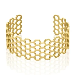 Bracelet Manchette Ouvert Buglose|IMAGINE New