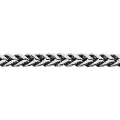 Bracelet Manuel Acier Blanc|Marc Orian Online
