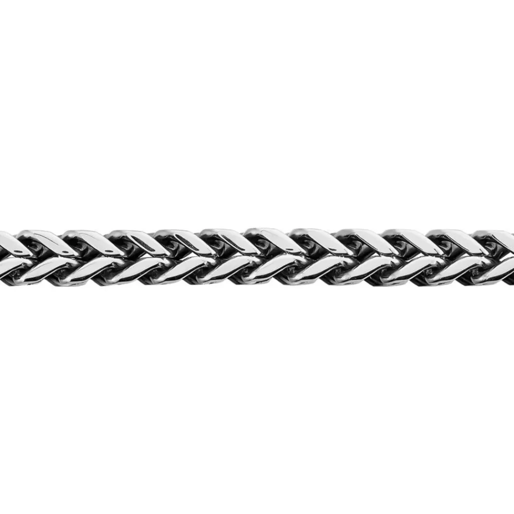Bracelet Manuel Acier Blanc|Marc Orian Online