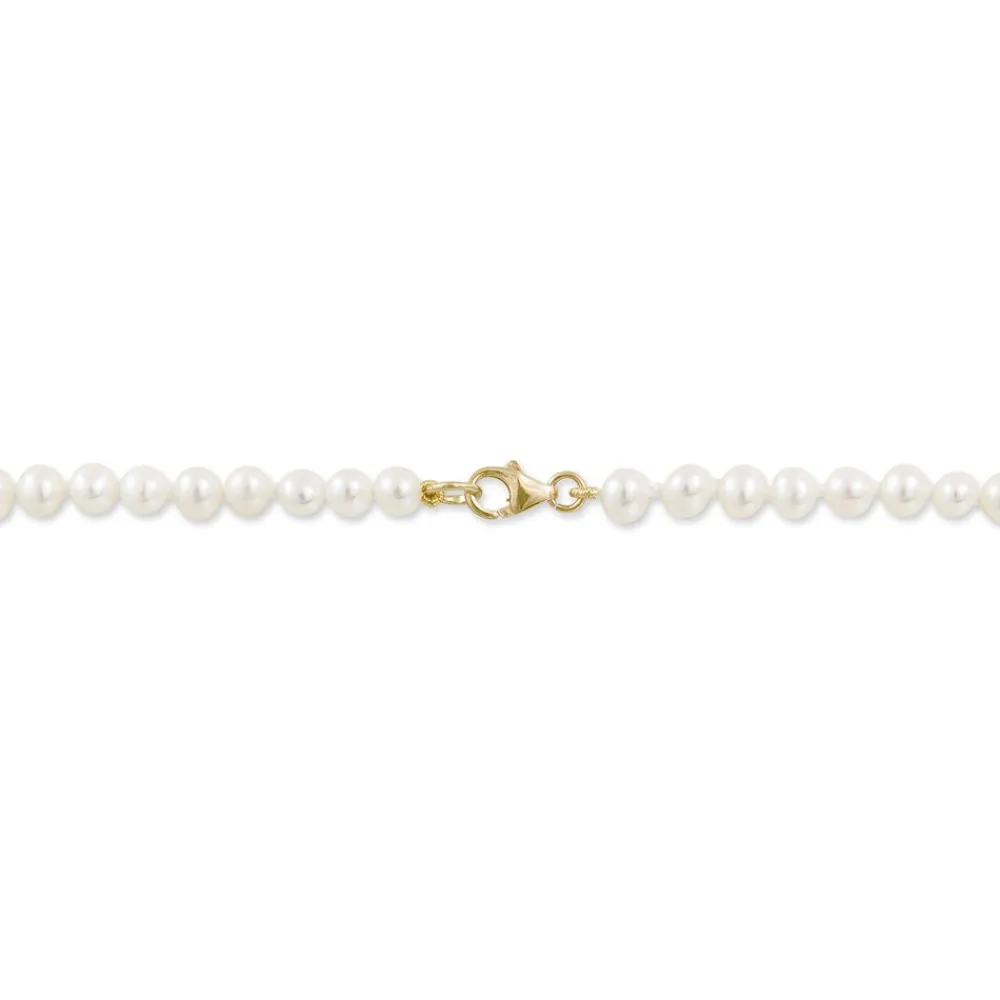 Bracelet Marie-aurore Or Jaune Perle De Culture|Marc Orian Best
