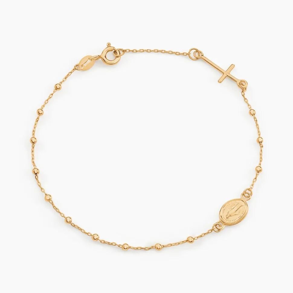 Bracelet Marya Or Jaune