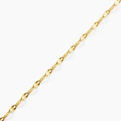 Bracelet Mauricette Acier Jaune|Marc Orian Sale