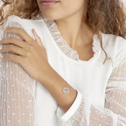 Bracelet Maximilian Argent Blanc Oxyde De Zirconium|Marc Orian Clearance