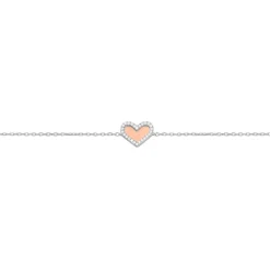 Bracelet Maylia Or Bicolore Diamant|Marc Orian Best