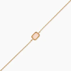 Bracelet Memory Plaqué Or Jaune Quartz|Marc Orian Discount