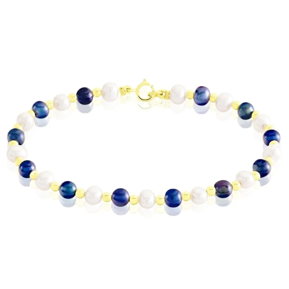 Bracelet Merisa Or Jaune Perle De Culture|Marc Orian Best