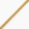 Bracelet Messaline Plaqué Or Jaune|Marc Orian New