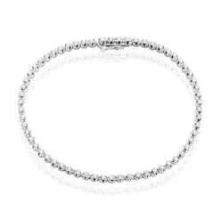 Bracelet Myriemeae Or Blanc Diamant|Marc Orian Discount
