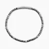 Bracelet Naturel Autres Noir Hématite|JOURDAN Outlet
