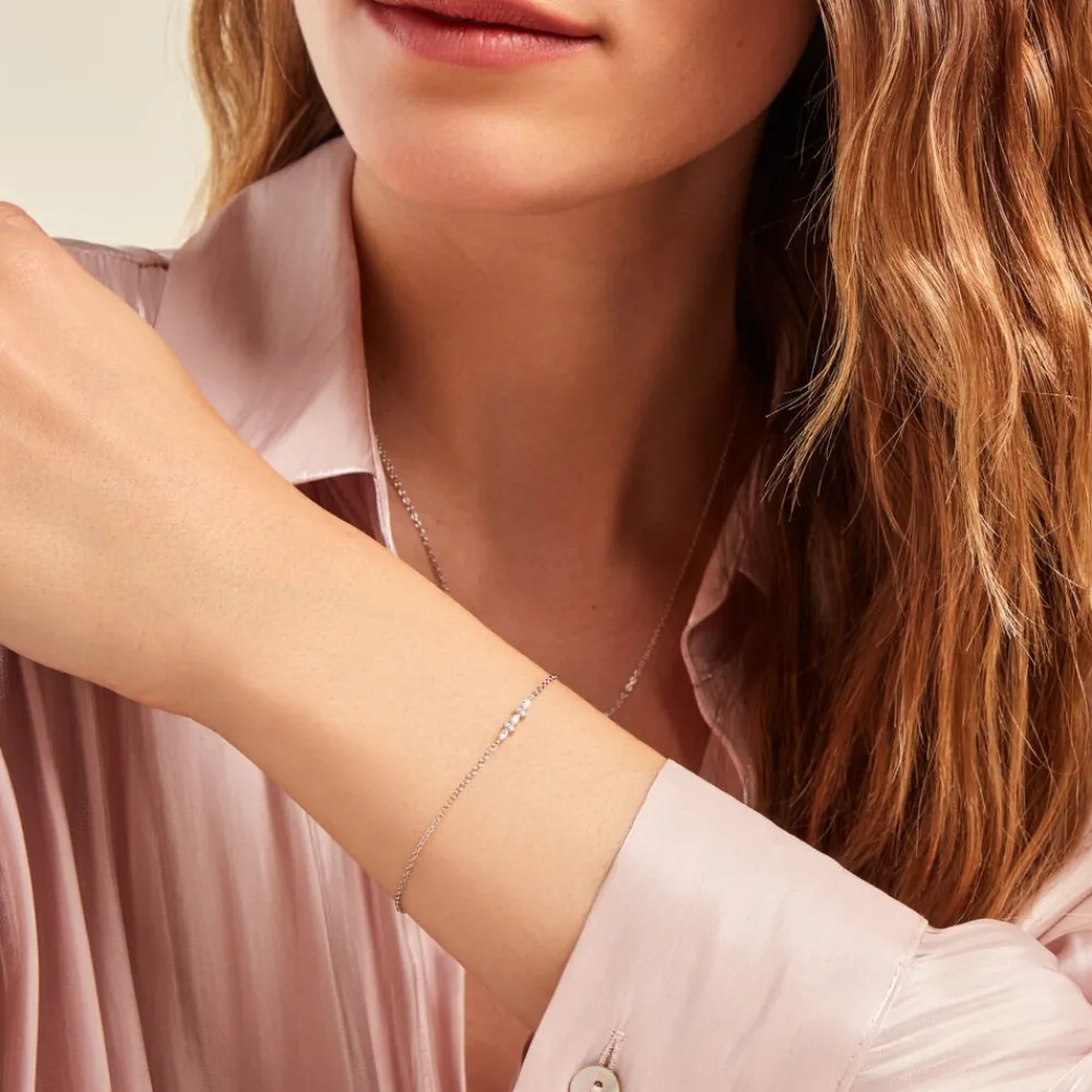 Bracelet Naura De Zirconium|Marc Orian Outlet