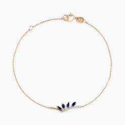 Bracelet Navette Diamant|Marc Orian Discount