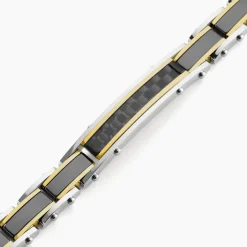Bracelet Nuku Acier Blanc