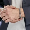 Bracelet Nuku Acier Blanc|JOURDAN Clearance