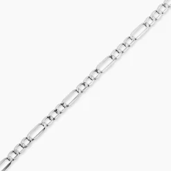 Bracelet Maille Alternée 1/3|Marc Orian Best