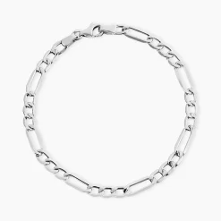 Bracelet Maille Alternée 1/3|Marc Orian Best