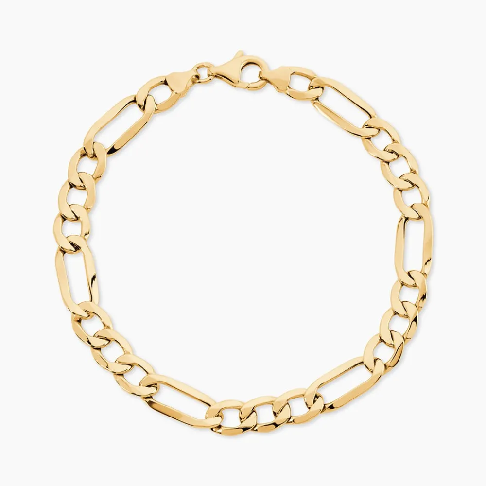 Bracelet Maille Alternée|Marc Orian Clearance
