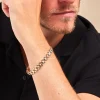 Bracelet Panther Or Jaune Diamant|Marc Orian New