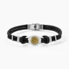 Bracelet Paulette Acier Blanc|Marc Orian Online