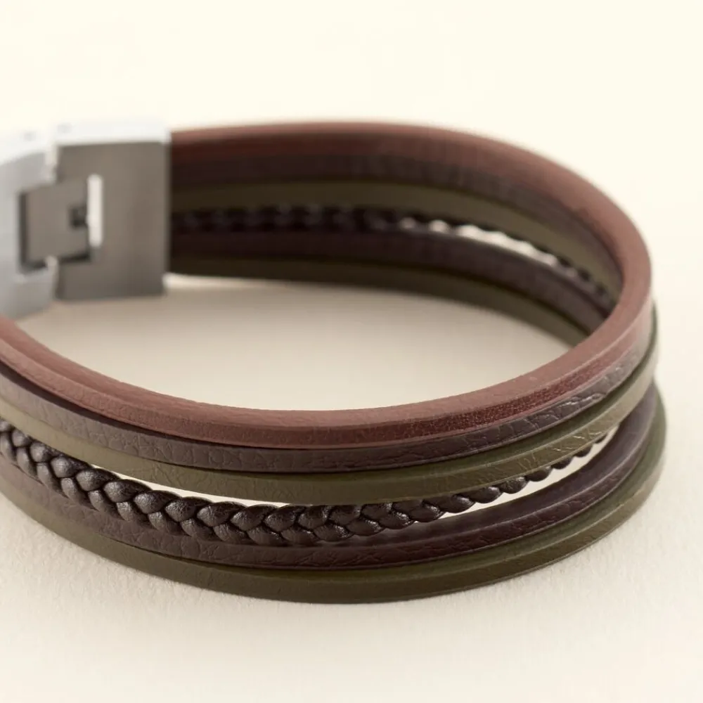 Bracelet Acier|PHEBUS HIM New