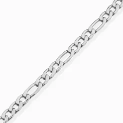 Bracelet Phebus Him Acier Argenté