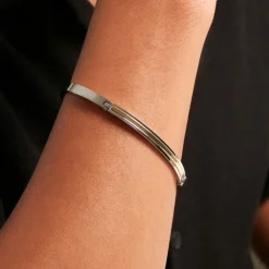 Bracelet Acier Bicolore|PHEBUS HIM Online