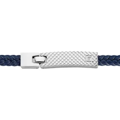 Bracelet Acier Blanc Diamant|PHEBUS HIM