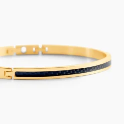 Bracelet Phebus Him Acier Jaune