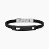Bracelet Camille Acier Blanc Diamant|PHEBUS HIM Hot