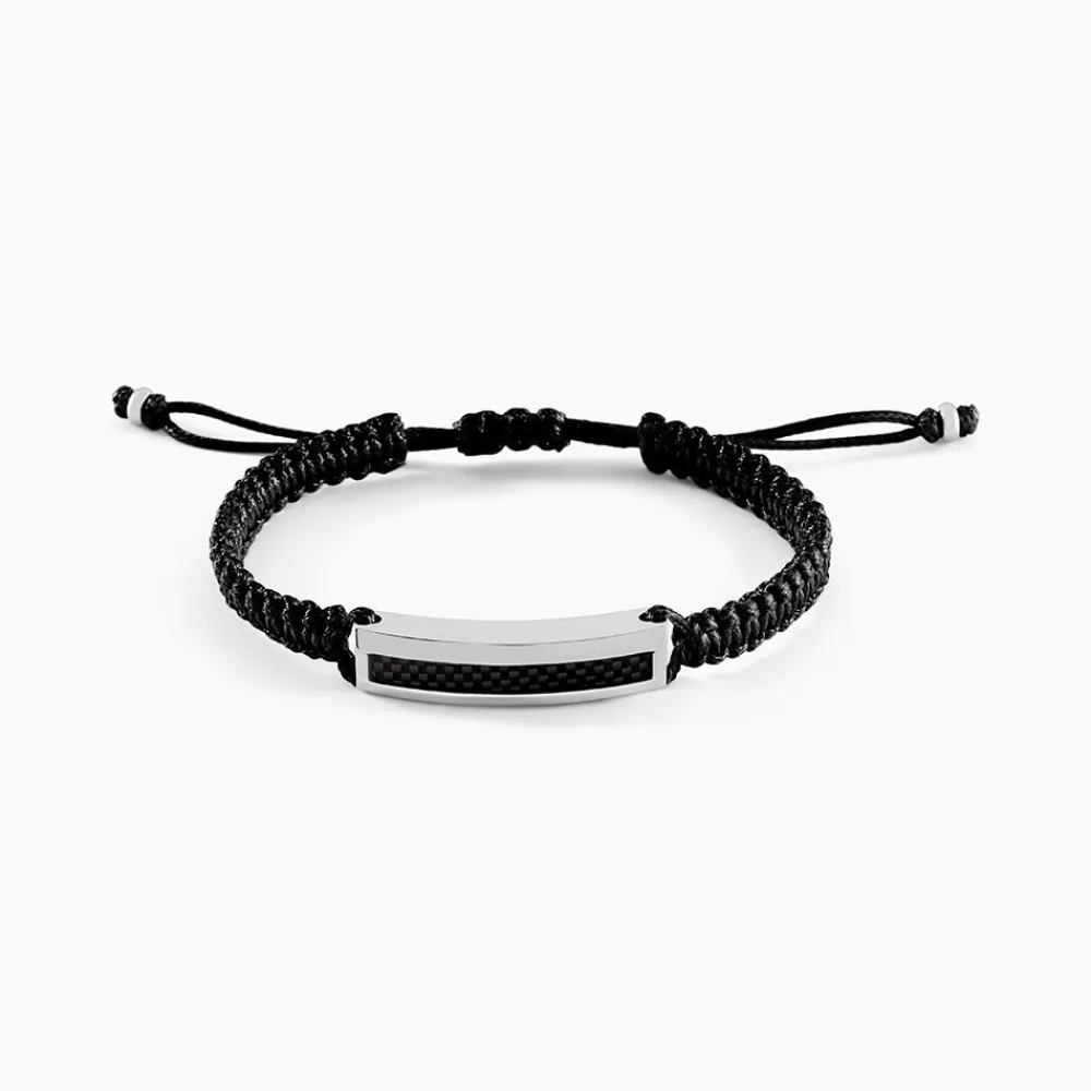 Bracelet Eliasse Acier Blanc|PHEBUS HIM