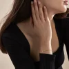 Bracelet Plaqué Or Heribald Oxydes De Zirconium|Marc Orian Clearance