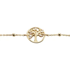 Bracelet Plaqué Or Heribald Oxydes De Zirconium|Marc Orian Clearance