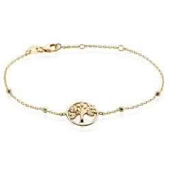 Bracelet Plaqué Or Heribald Oxydes De Zirconium|Marc Orian Clearance