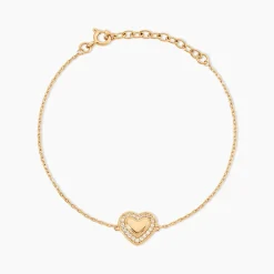 Bracelet Plaqué Or Jaime Oxydes De Zirconium|Marc Orian Outlet