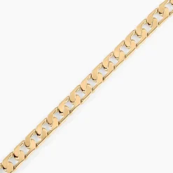 Bracelet Plaqué Or Jaune Clement|Marc Orian Clearance