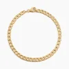 Bracelet Plaqué Or Jaune Clement|Marc Orian