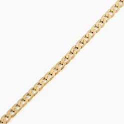 Bracelet Plaqué Or Jaune Clement|Marc Orian