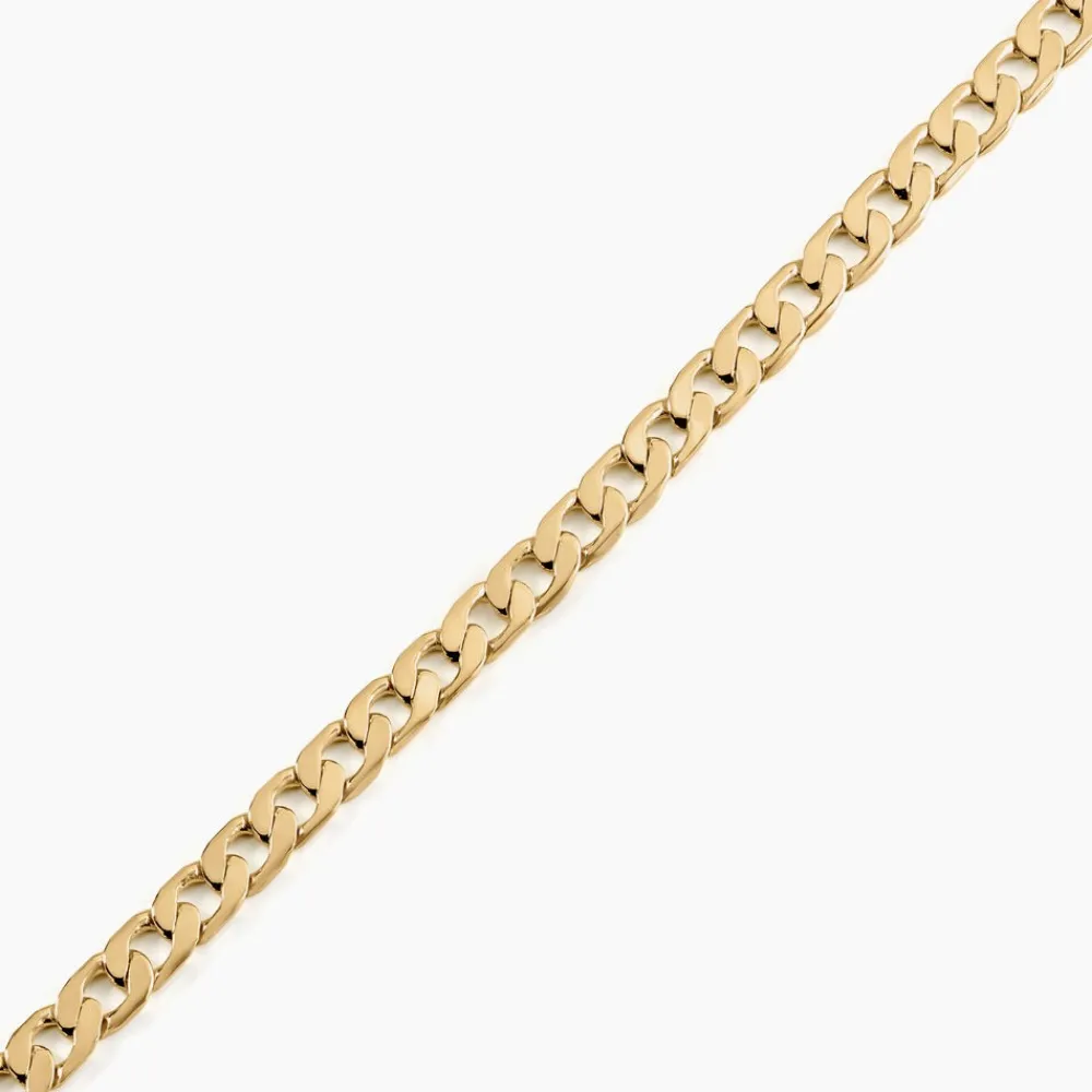 Bracelet Plaqué Or Jaune Clement|Marc Orian