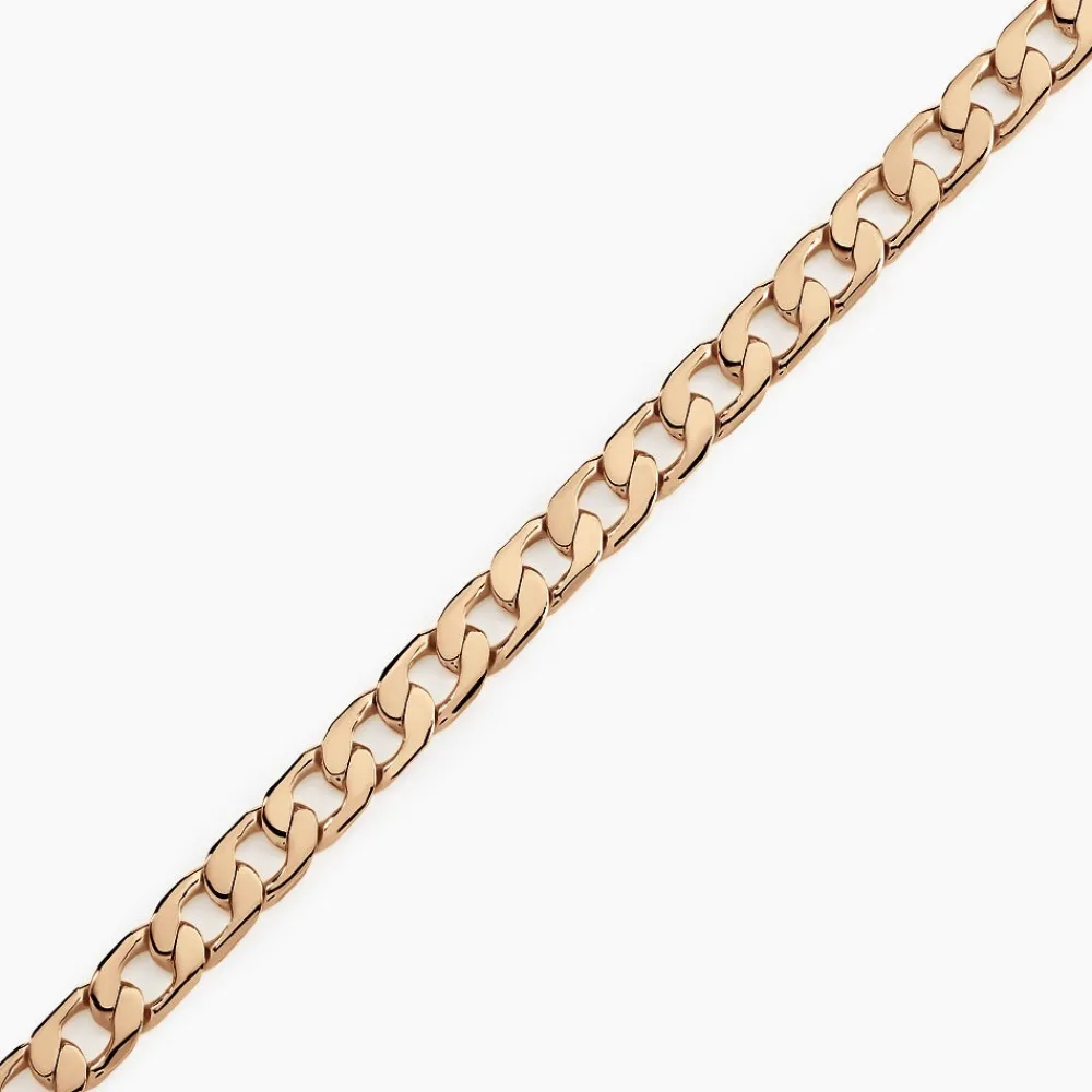Bracelet Plaqué Or Jaune Clement|Marc Orian