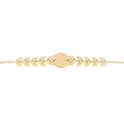 Bracelet Plaqué Or Jaune Katio|Marc Orian Discount