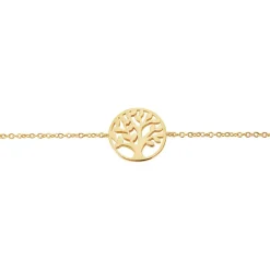 Bracelet Plaqué Or Jaune Laora|Marc Orian Sale