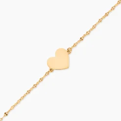 Bracelet Plaqué Or Jaune Luksa|Marc Orian Outlet