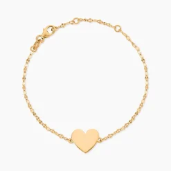Bracelet Plaqué Or Jaune Luksa|Marc Orian Outlet