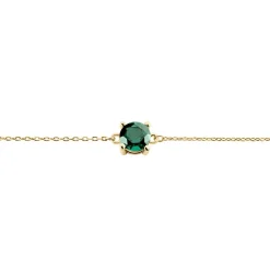 Bracelet Plaqué Or Jaune Nilay Oxyde De Zirconium|Marc Orian Sale