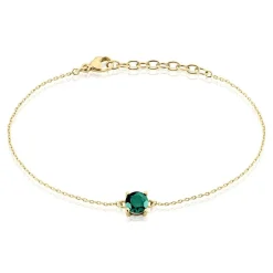 Bracelet Plaqué Or Jaune Nilay Oxyde De Zirconium|Marc Orian Sale